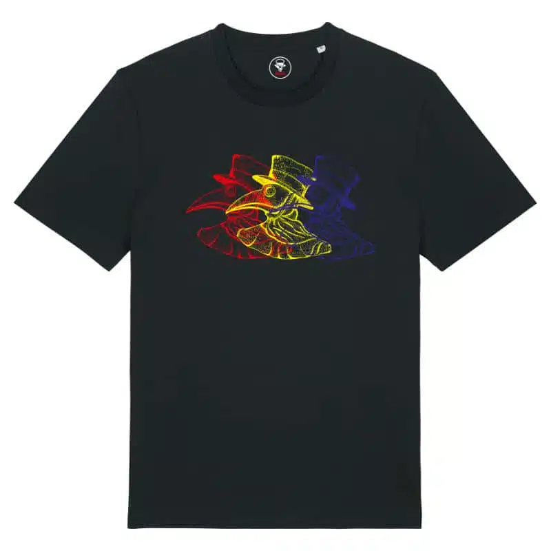 T-shirt Go See The Doctor – Halloween, Sale – T-shirt Go See The Doctor voor Heren