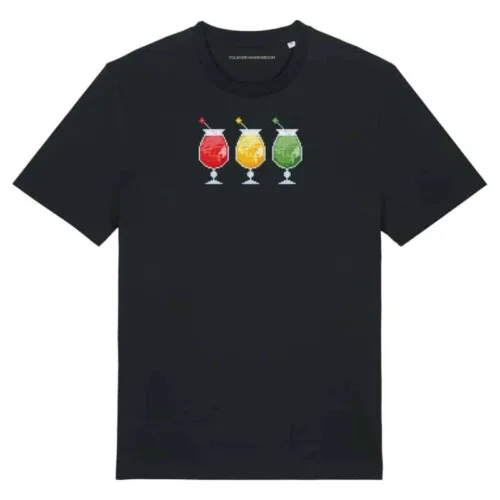T-Shirt Mai Tai Mood By Yolande van den Boom