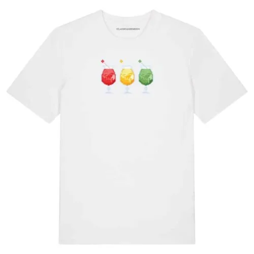 T-Shirt Mai Tai Mood By Yolande van den Boom