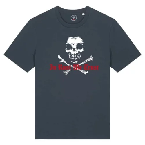 T-shirt Skeletal Serenity