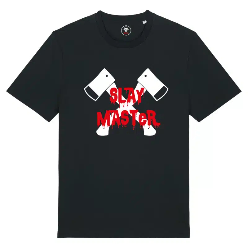 T-shirt Heren Slay Master