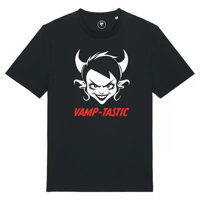 T-shirt Vamp Tastic
