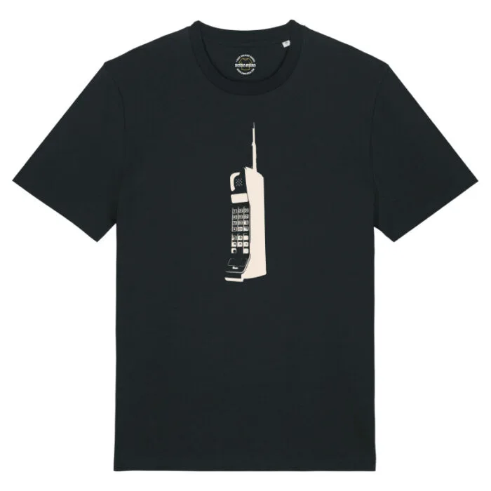T-Shirt Retro Call Back to the Brick