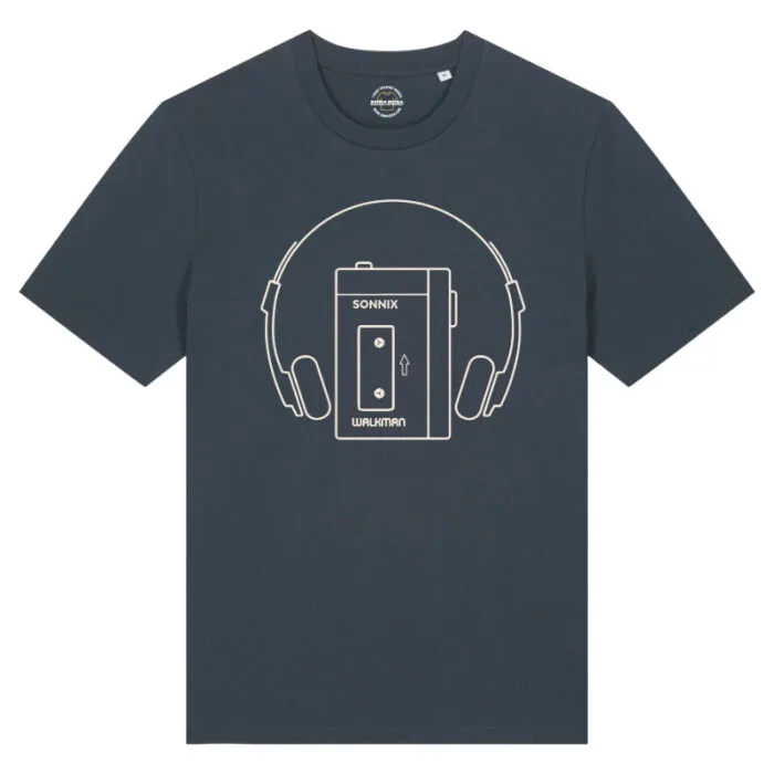 T-Shirt Rewind the Sound