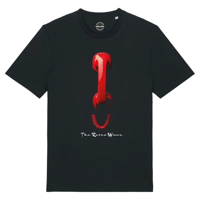 T-Shirt The Secret Red Phone