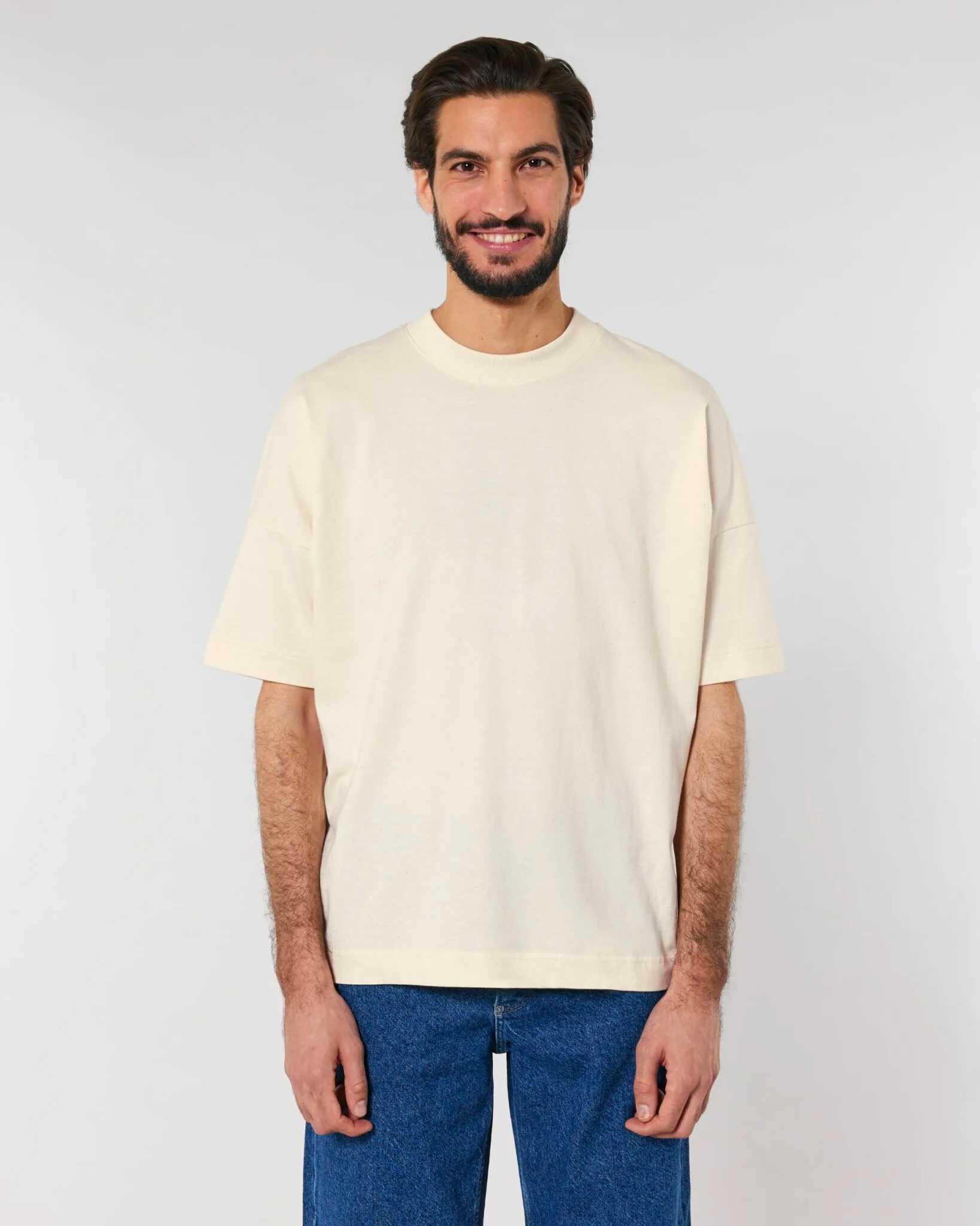 T-Shirt Oversized Penrose-driehoek – Sale, T-shirt Styler Guys – T-Shirt Oversized Penrose-driehoek M (detail 2)