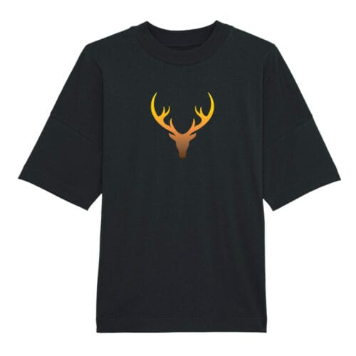 Oversized T-shirt Oh Deer – X-mas and New Year – Oversized T-shirt Oh Deer - Comfortabel en Stijlvol