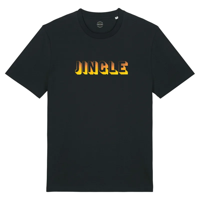 Jingle All The Way T-Shirt – X-mas and New Year – T-Shirt Jingle All The Way voor Dames