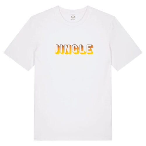 T-Shirt Jingle All The Way – X-mas and New Year – T-Shirt Jingle All The Way voor Dames (detail 2)