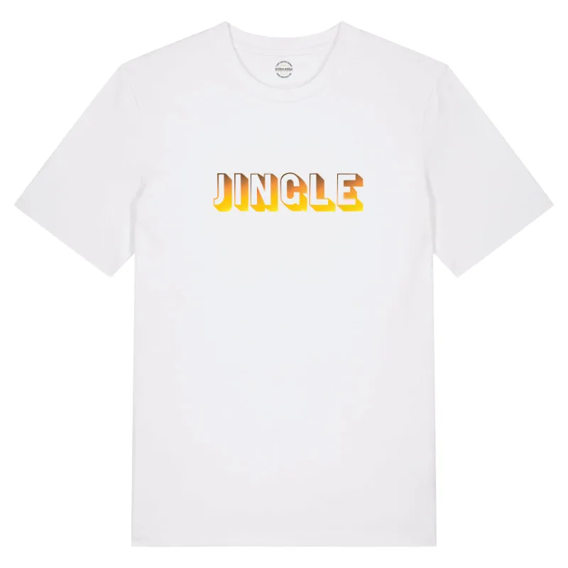 Jingle All The Way T-Shirt – X-mas and New Year – T-Shirt Jingle All The Way voor Dames (detail 2)