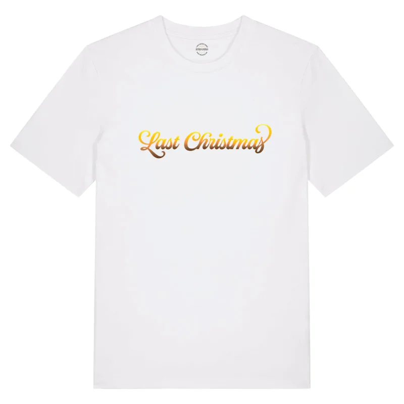 T-Shirt Last Christmas