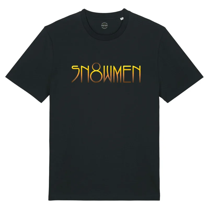 T-Shirt Snowmen – X-mas and New Year – T-Shirt Snowmen – Perfect voor de Feestdagen