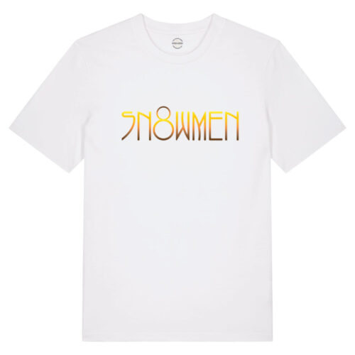 T-Shirt Snowmen – X-mas and New Year – T-Shirt Snowmen - Perfect voor de Feestdagen (detail 2)