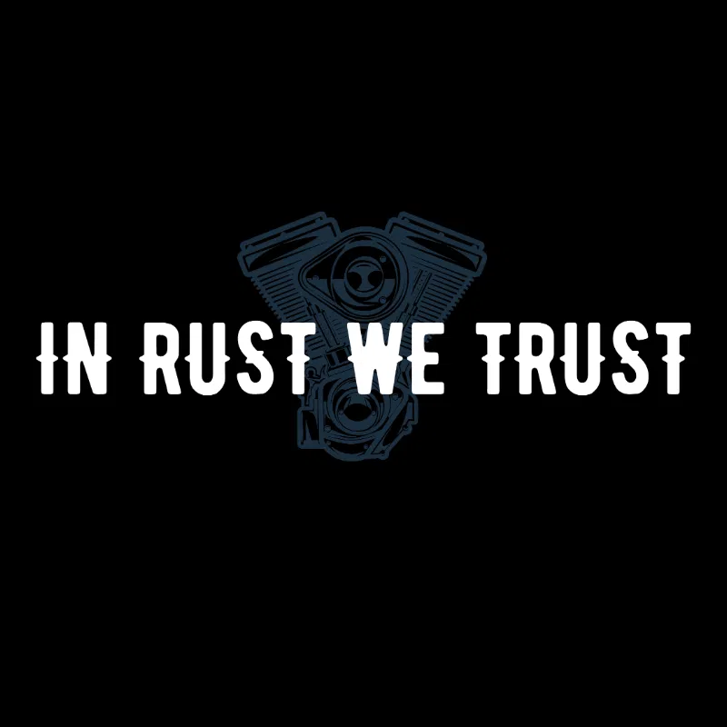 In rust we trust