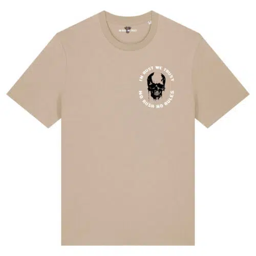T-Shirt Desert Skull