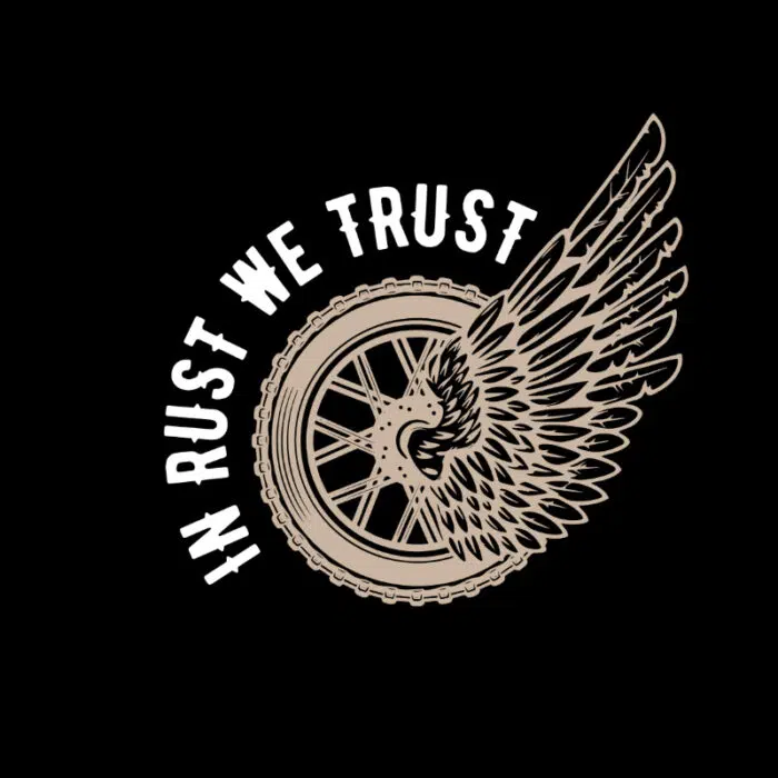 T-Shirt Wings on wheels