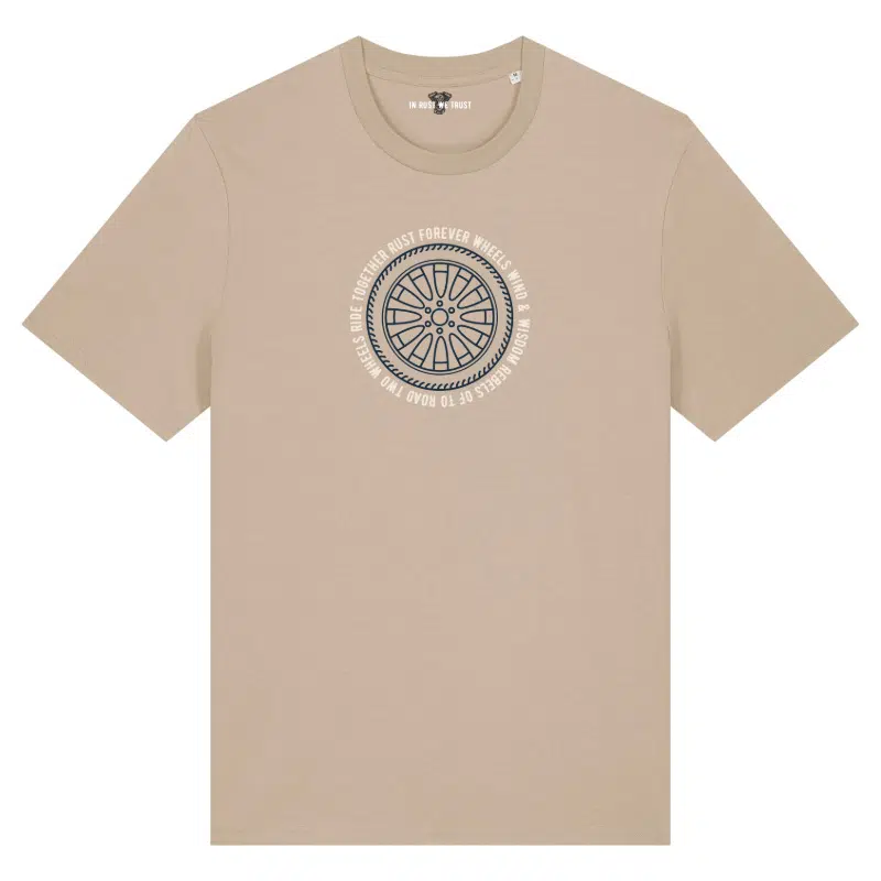 T-Shirt Ride together