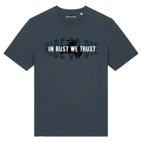 T-Shirt Ride or die