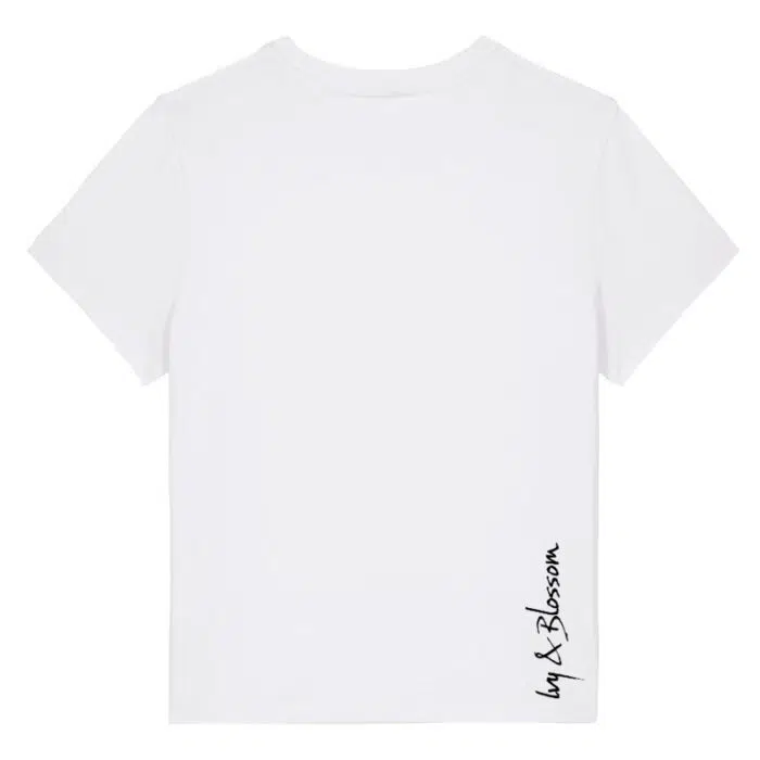 T-shirt Ivy & Blossom - White