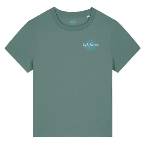 T-shirt Ivy & Blossom - Green Bay
