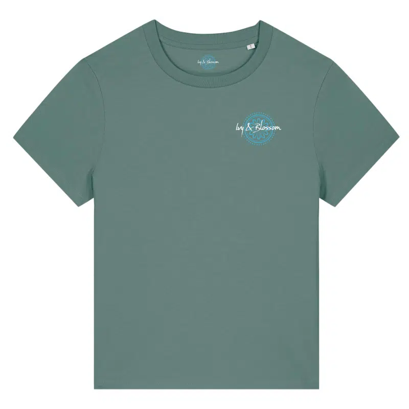 T-shirt Ivy & Blossom - Green Bay