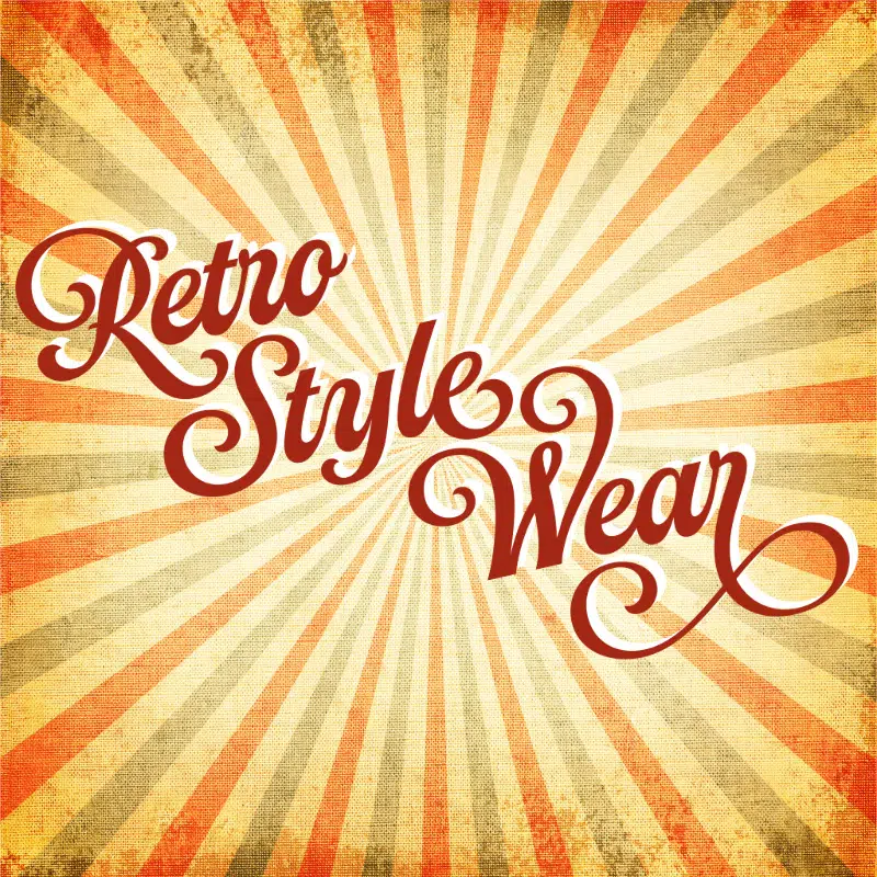 Retro Style Wear