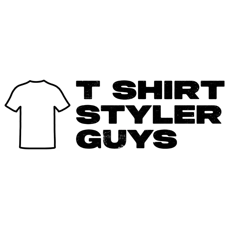 T-SHirt Styler Guys mannen T-shirt Styler Guys