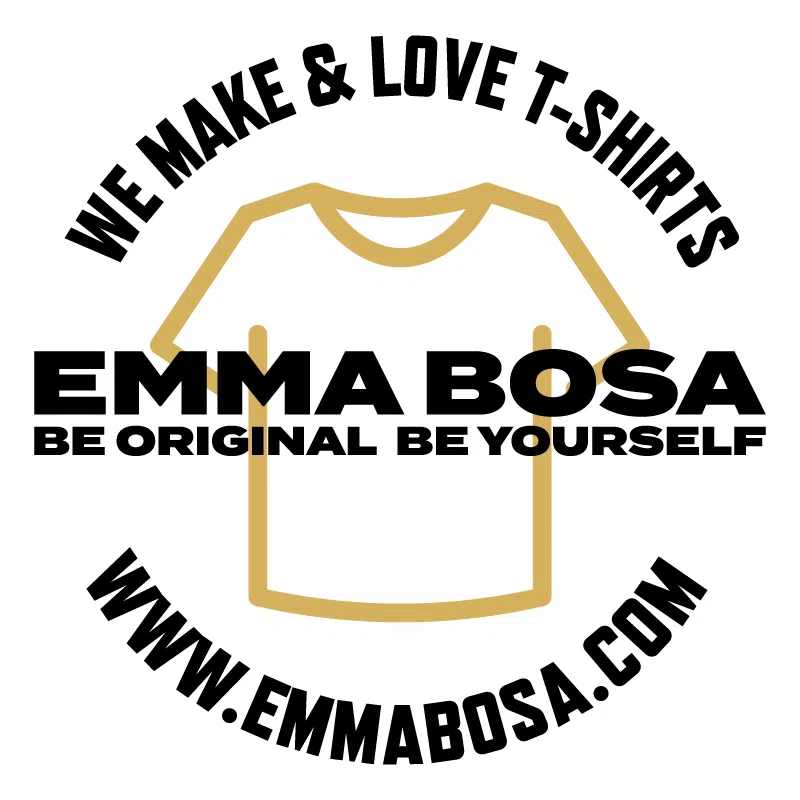 Emma Bosa We Love T-Shirts
