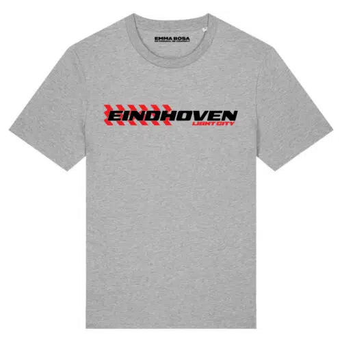 T-Shirt Eindhoven Lightcity Red