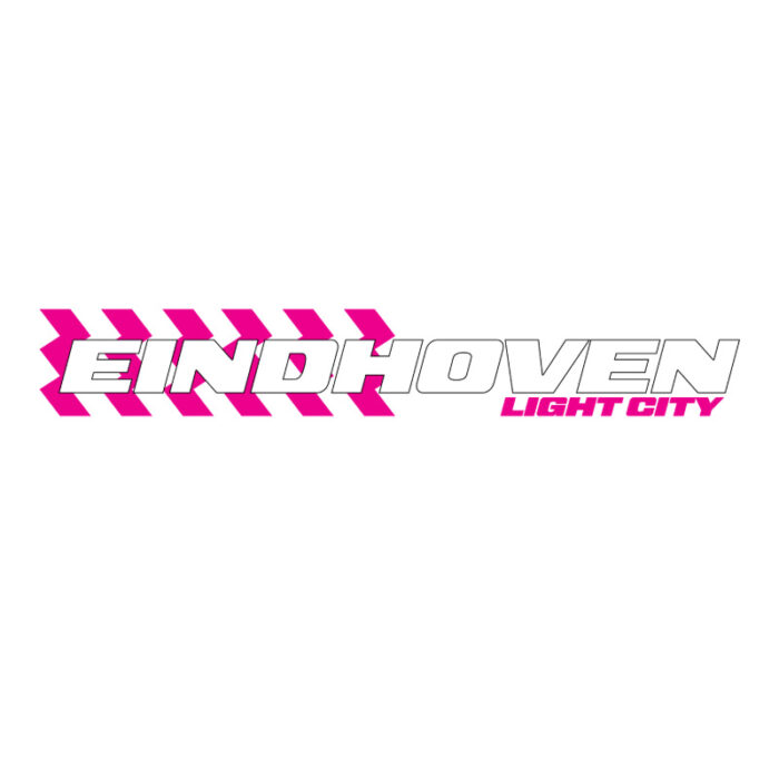 T-Shirt Eindhoven Lightcity Pink