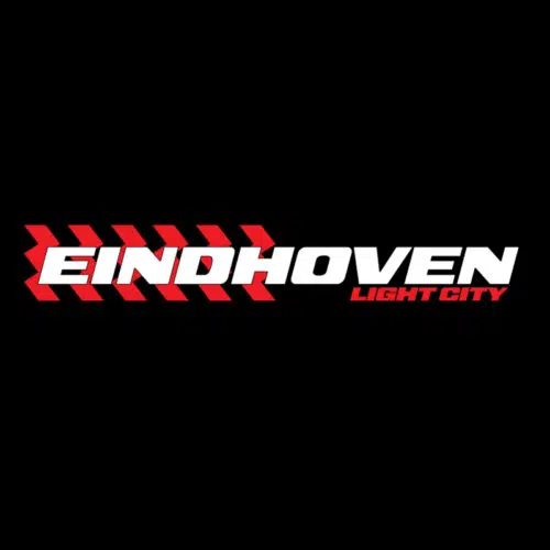 T-Shirt Eindhoven Lightcity Red