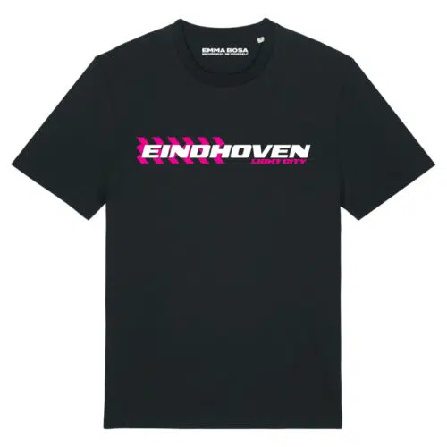 T-Shirt Eindhoven Lightcity Pink