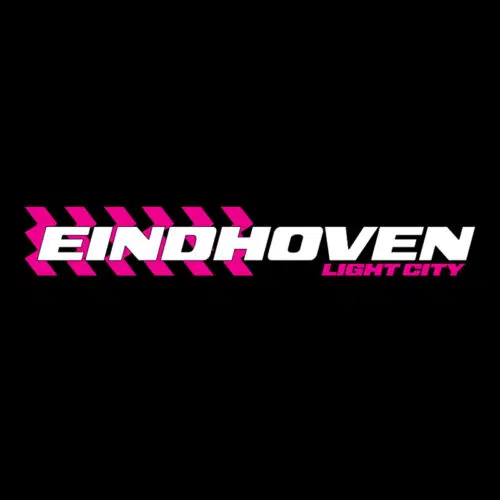 T-Shirt Eindhoven Lightcity Pink