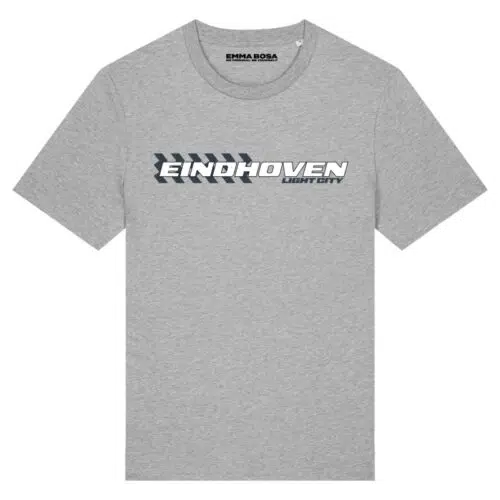 T-Shirt Eindhoven Lightcity Grey