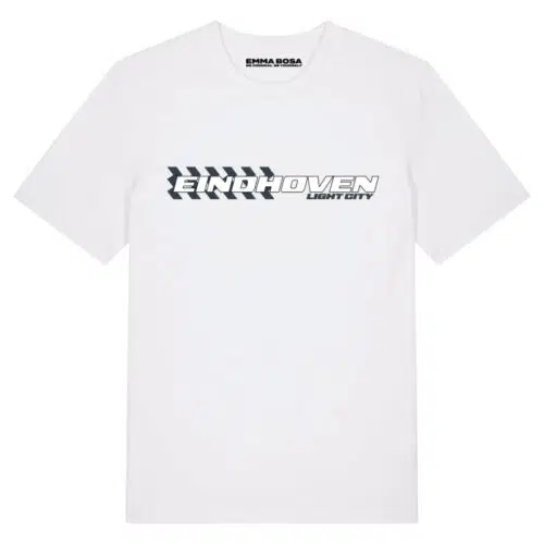 T-Shirt Eindhoven Lightcity Grey