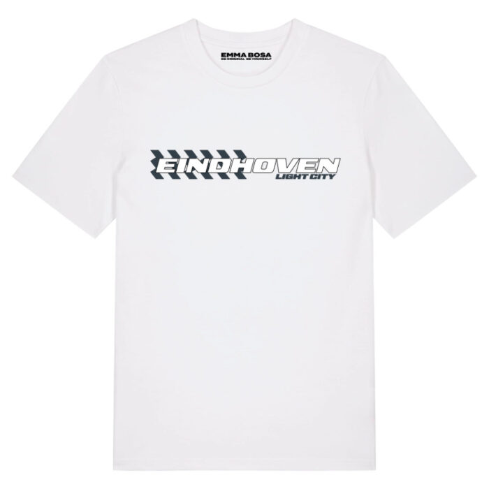 T-Shirt Eindhoven Lightcity Grey