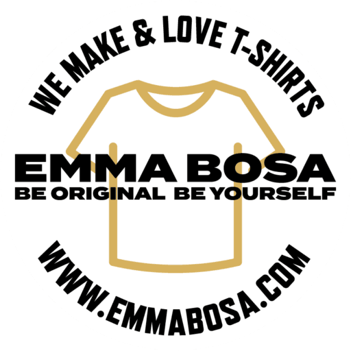 Emma Bosa We Love T-Shirts