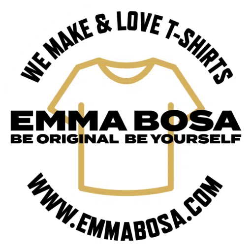 Emma Bosa We Love T-Shirts