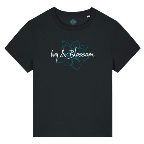 T-shirt Natuurlijke bloei