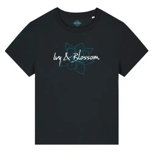 T-shirt Natuurlijke bloei