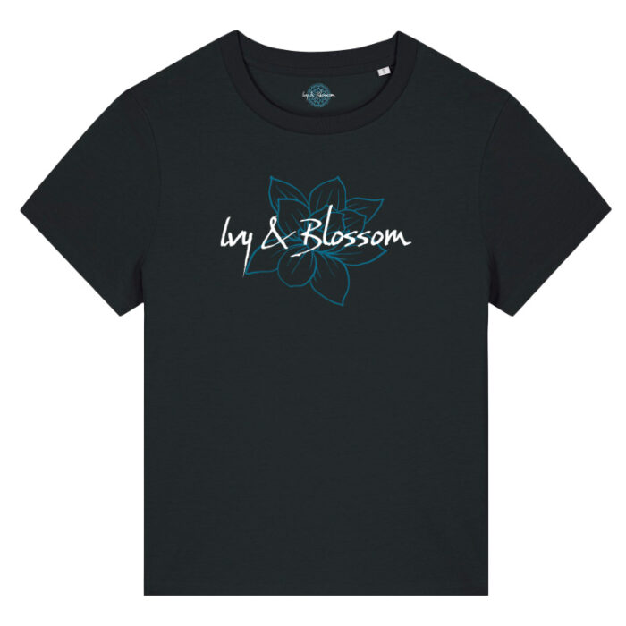 T-shirt Natuurlijke bloei