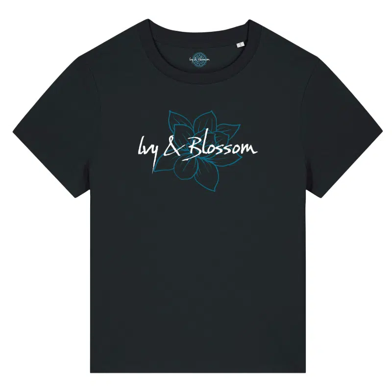 T-shirt Natuurlijke bloei