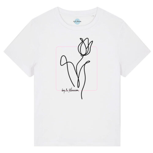 T-shirt Tulpenflair