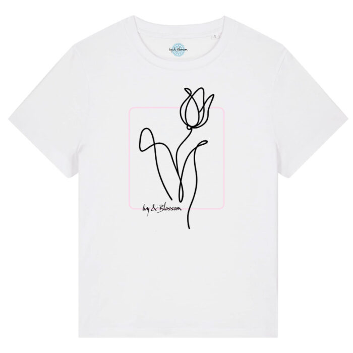 T-shirt Tulpenflair