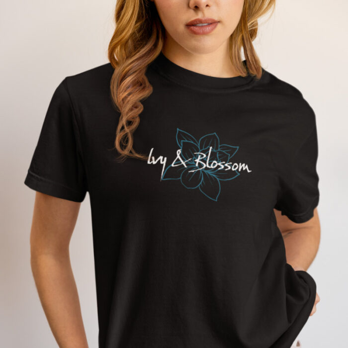 T-shirt Natuurlijke bloei - Afbeelding 2