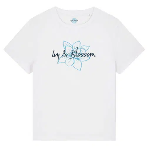 T-shirt Modern Flora
