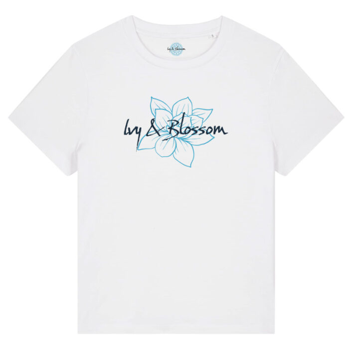 T-shirt Modern Flora
