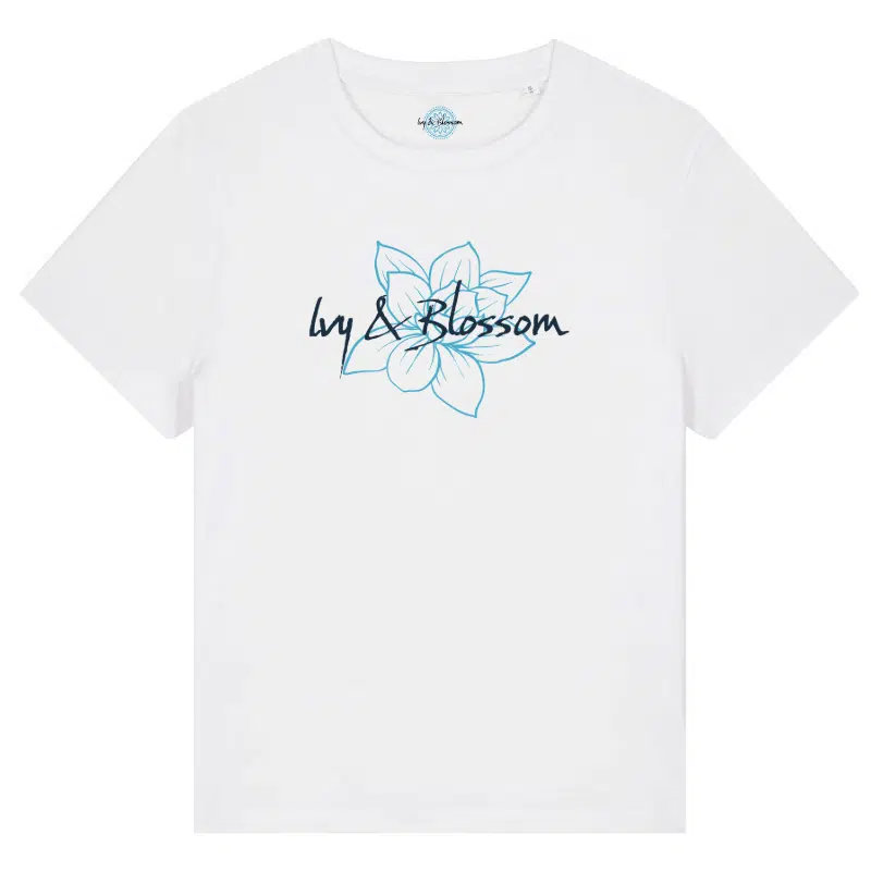 T-shirt Modern Flora