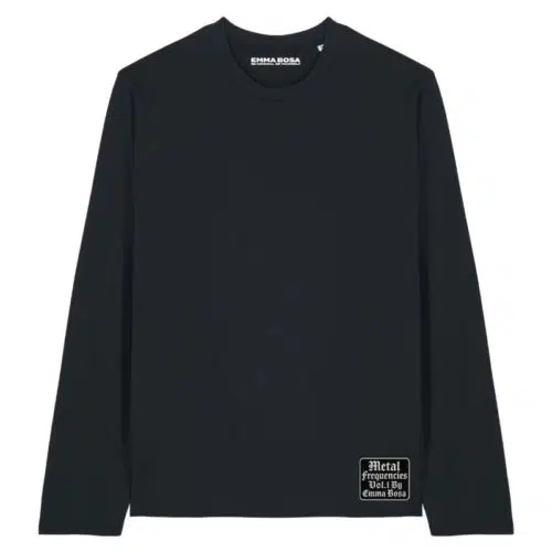 T-Shirt Long sleeve Metal Frequencies