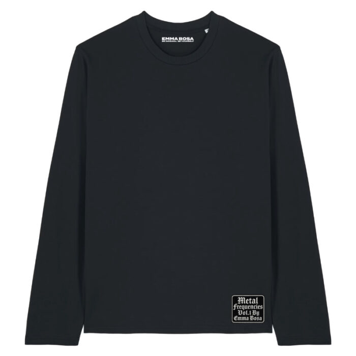 T-Shirt Long sleeve Metal Frequencies